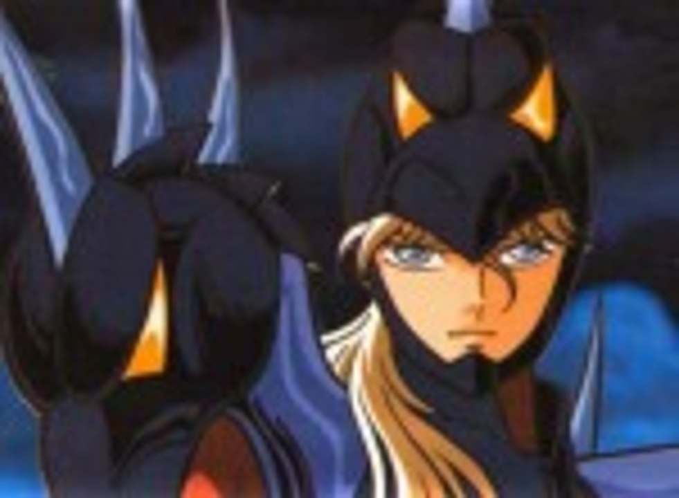 Chevaliers du zodiaque Saint Seiya Thème Asgard 1