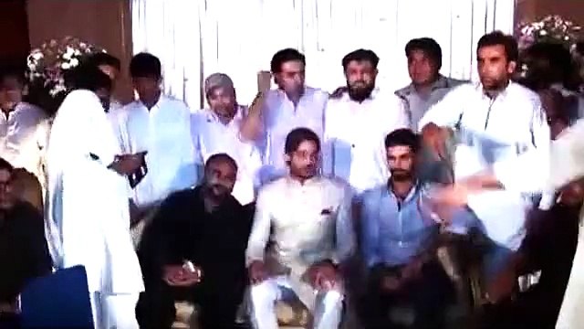 Pakistani Star cricketer Anwar Ali wedding Video Must Watch-)