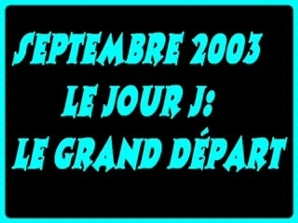 Chenapan grand départ