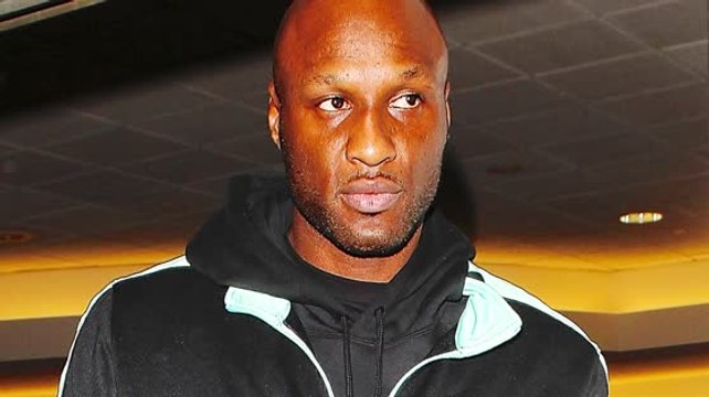 Lamar Odom montre des signes d'amélioration : son cœur irait mieux