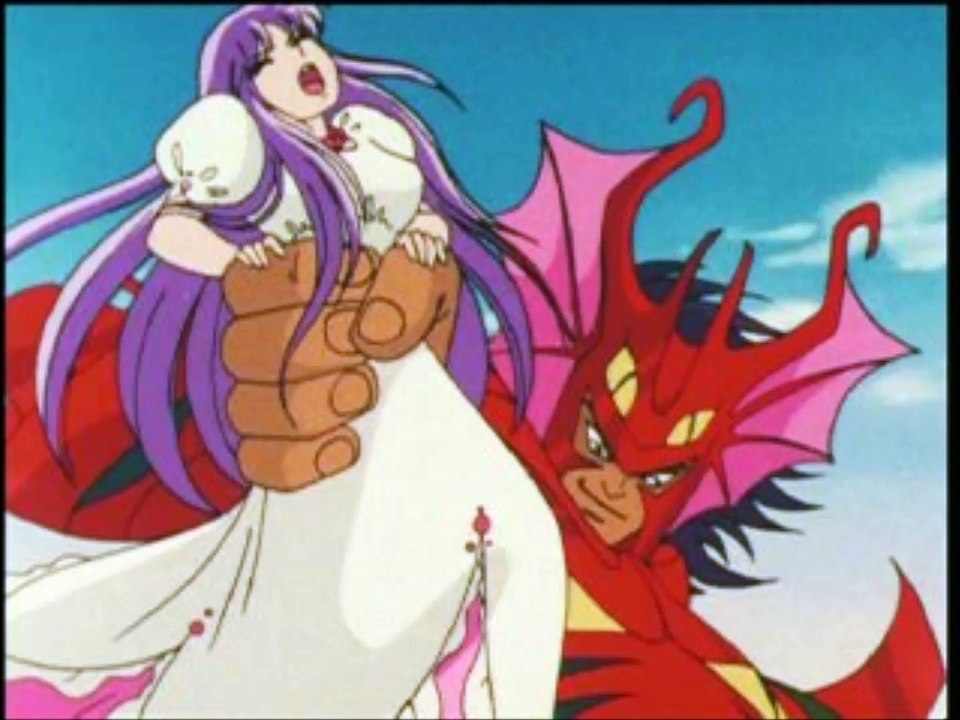 Chevaliers du zodiaque Saint Seiya Thème d'Athena