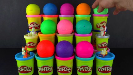 Ghost Playdoh Surprise Eggs Unboxing призракfantasma 유령ゴ ースト ma ผี