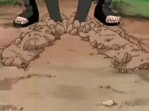 Rock Lee And Sakura Tribute