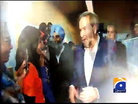 Liberals sweep Canadian elections - 20 October 2015