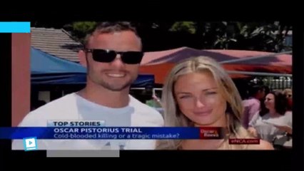 Pistorius freed on parole after year behind bars for killing girlfriend