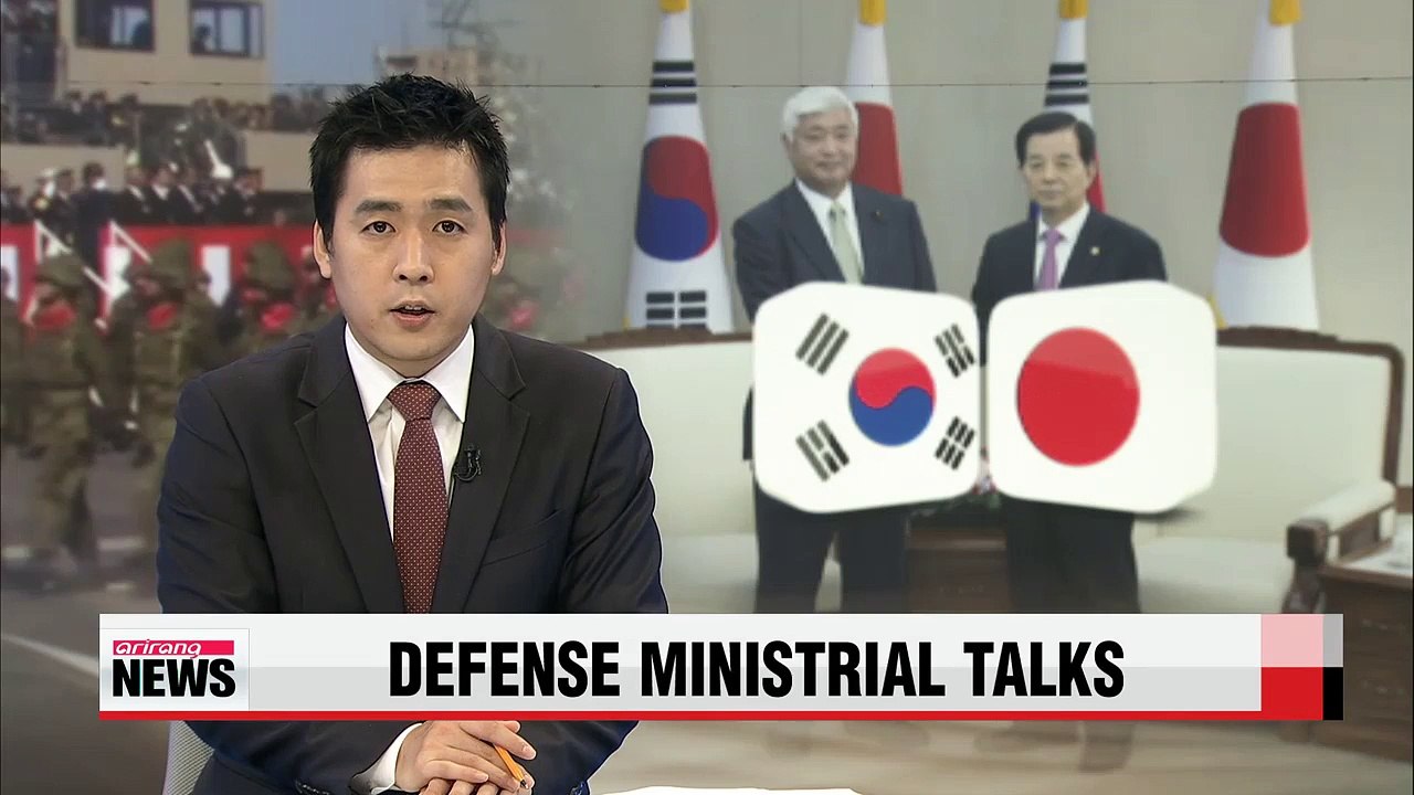 Japan's defense minister vows to get prior consent from S. Korea to deploy troops  to Korea