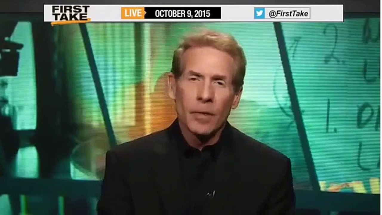 Kobe Bryant Calls the ESPN NBA Players Ranking 'Silly'!  -  ESPN First Take