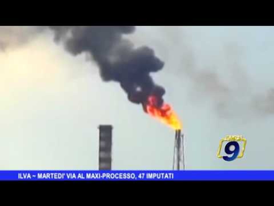 Ilva | Martedì via al maxi processo, 47 imputati