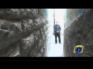 ANDRIA | Ripulita la strada più piccola al mondo