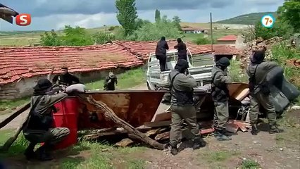 Sungurlar | 34. Bölüm Cumartesi (FRAGMAN)