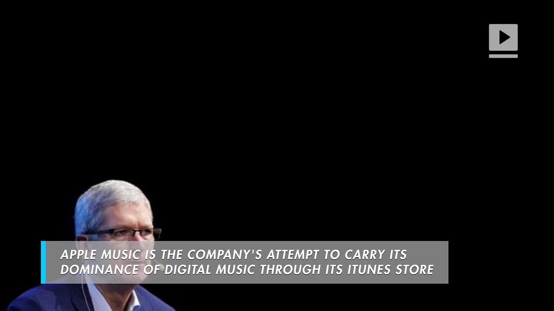 ⁣Apple Music hits 6.5 million paid users: Tim Cook