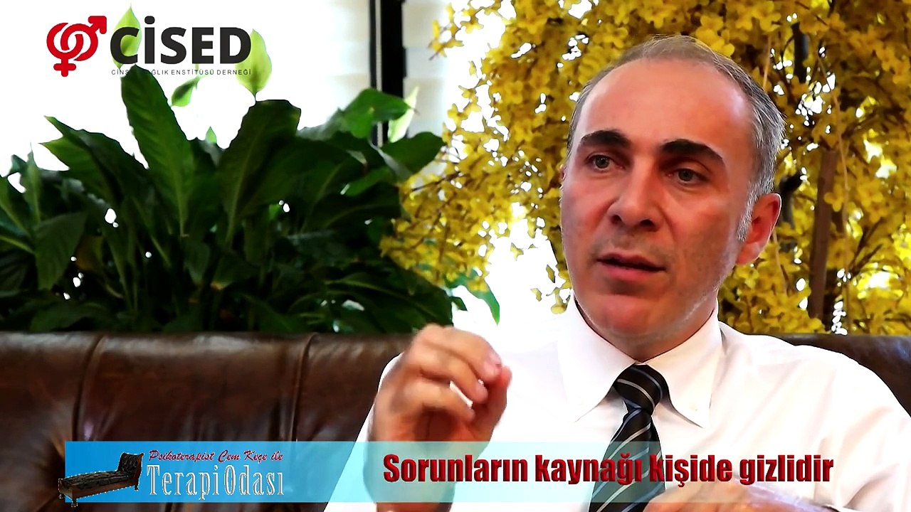 Ne Zaman Terapi - Terapi Odası