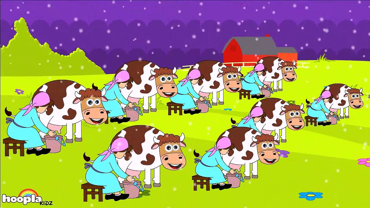 12 Days of Christmas _ Christmas Carols