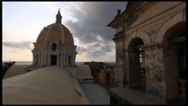Cúpula de la iglesia San Pedro en Cartagena de Indias será restaurada-
