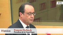 TextO’ : Conférence sociale - François Hollande : « Nous devons vivre dans une société apaisée »