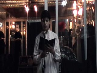 2nd Muharram 2015 Agha Kumail-Peshawar