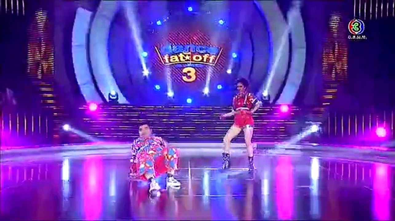 Dance Your Fat Off Thailand Season 3 29 August Part 8