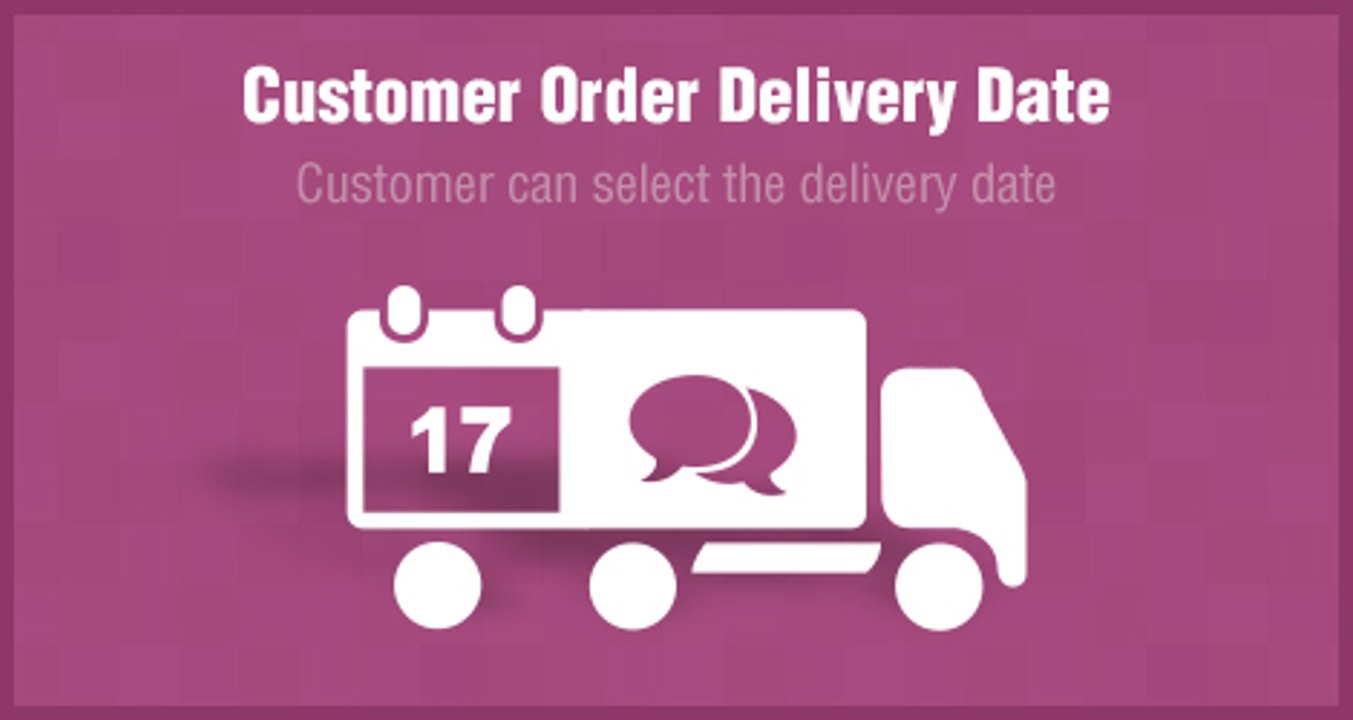 Odoo Customer Order Delivery Date Apps by Biztech Store