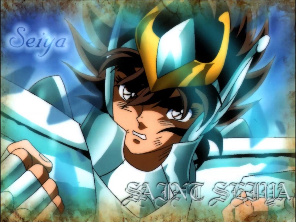 Chevaliers du zodiaque Saint Seiya Thème radamanthe vs seiya