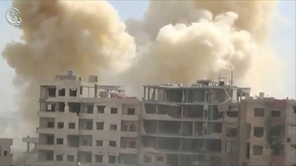 إسقاط طائرة استطلاع روسية يريف حلب