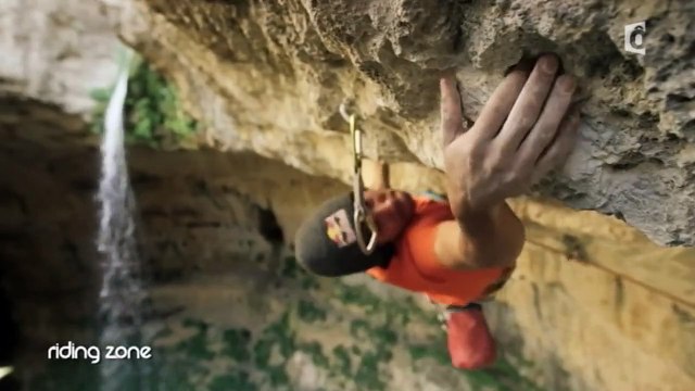 Zap Extrême - David Lama / Koa Smith / Devin Super Tramp - #RidingZone