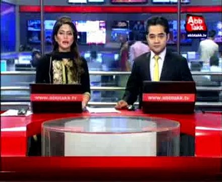 Bank Robbery in Landhi: Abb Takk News acquires footage