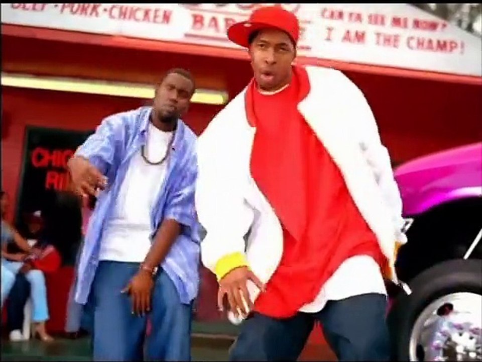 Da Backwudz - You Gonna Luv Me (Uncensored Music Video)