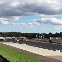 Torben Larsen: TelemarketingCentret til Finale DS 3 Cup JyllandsRingen