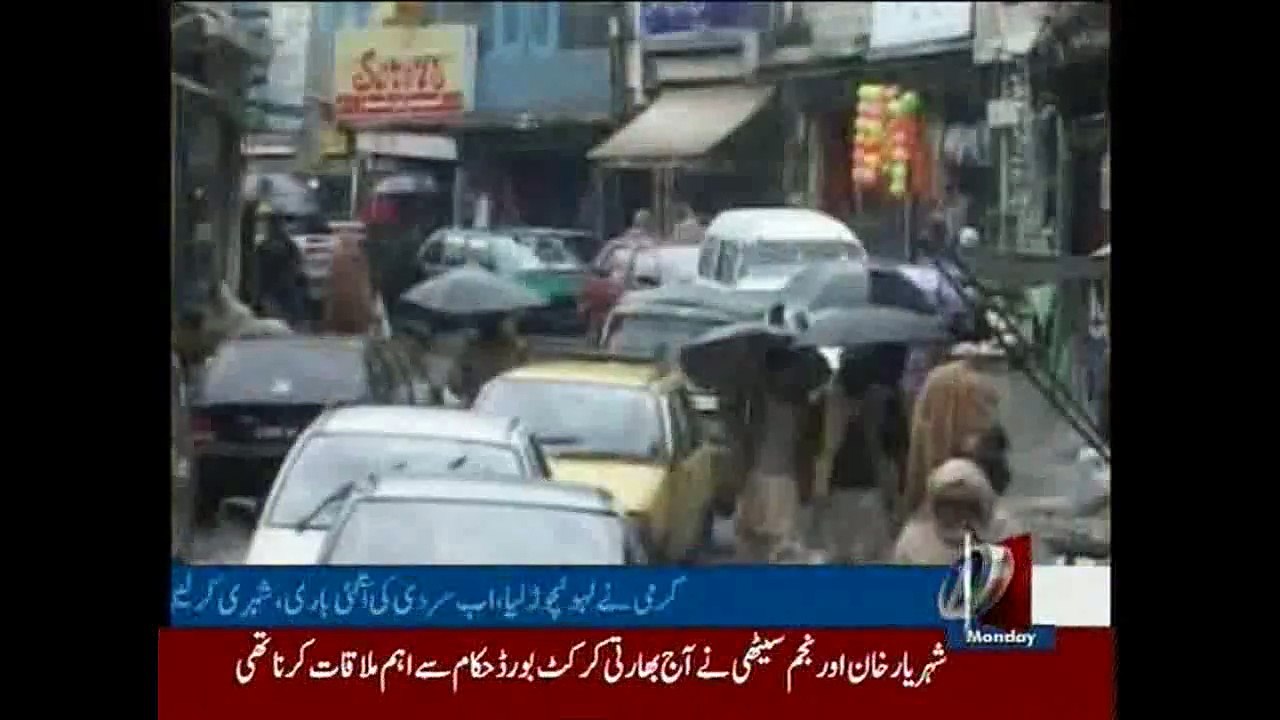 Pakistan weather report