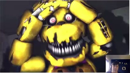 Reaction #6 SFM FNAF Open The Chest