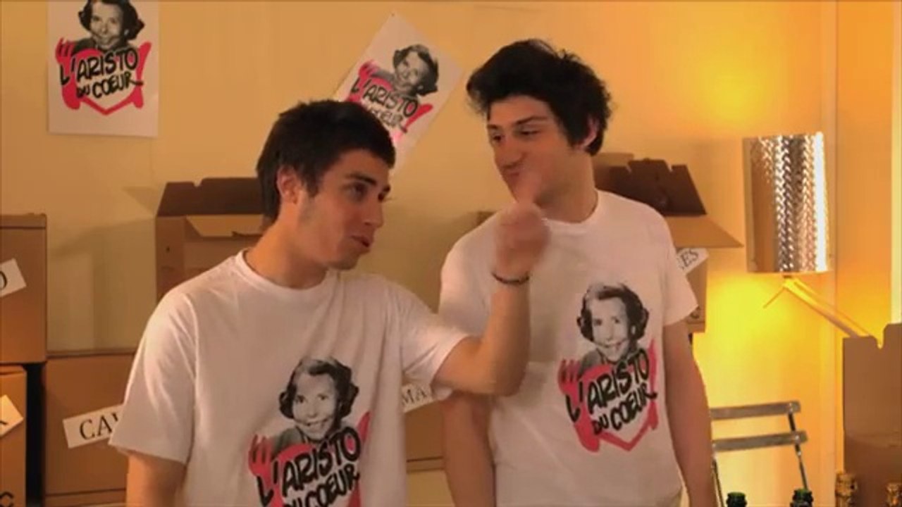 Le monde à l'envers