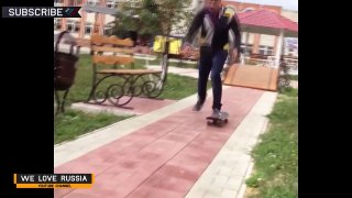 We Love Russia 2014 - Russian Fail Compilation #20