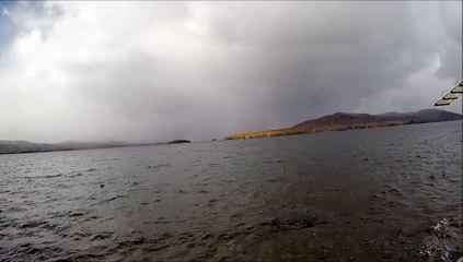 GoPro falls 80 metres during drone flight