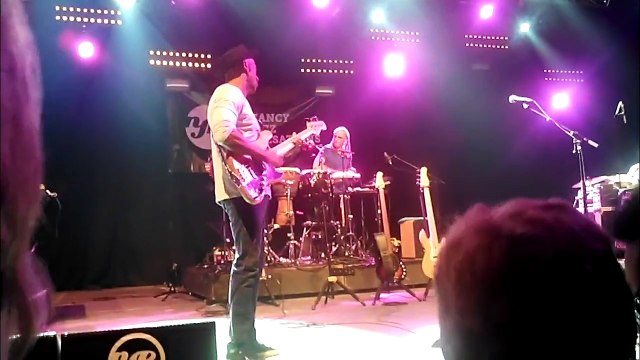 Marcus Miller - Nancy Jazz Pulsations October 2015