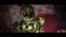 SFM [FNAF Song] Tonight Youre not Alone FNAF 3