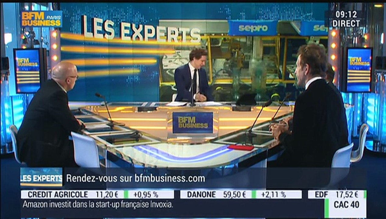 Mathieu Jolivet: Les Experts (1/2) - 19/10