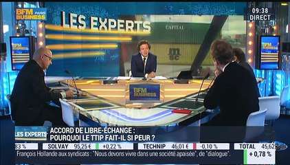 Mathieu Jolivet: Les Experts (2/2) - 19/10