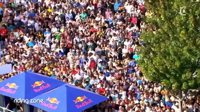 Boardercross Ménilmontant / Pierre-Louis Costes / Erik Roner - #RidingZone