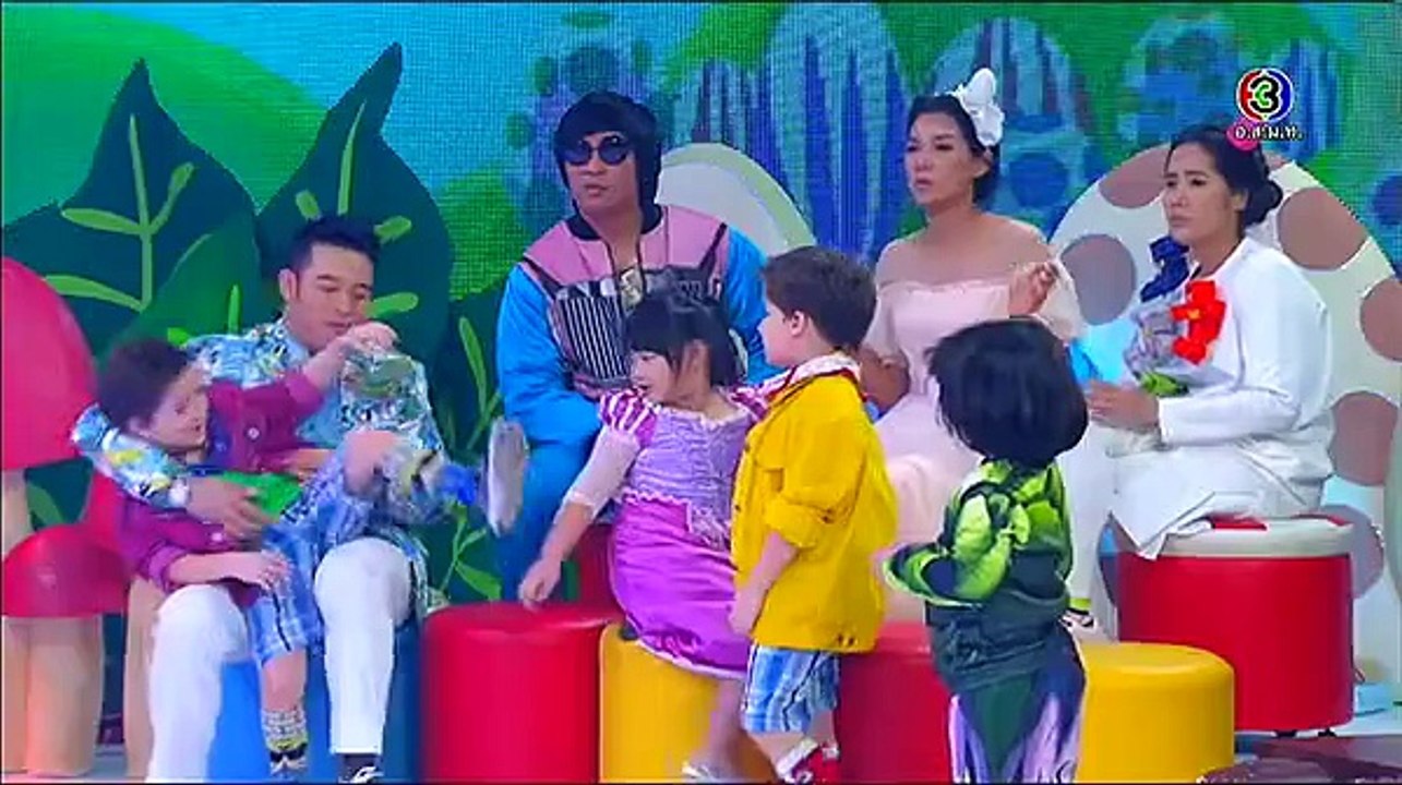 Cute Kids Thailand - Kidzaa Audition 29 August Part 8