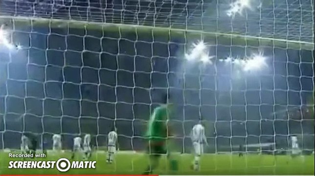 Gianluigi Buffon Fantastic Save - Inter Milan vs Juventus (Serie A) 18_10_2015