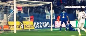 Bastia vs PSG 0-2 All Goals 2015