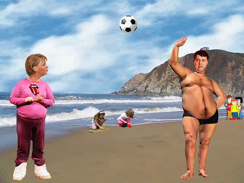 ANGIE & SIGGI ......... I Got You Babe