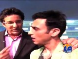 Pakistan Cricketers Dubsmash-Geo Reports-19 October 2015