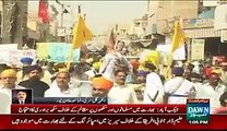Sikh Community Protest Against Narendra Modi for Brutality against Muslims and Sikhs in India