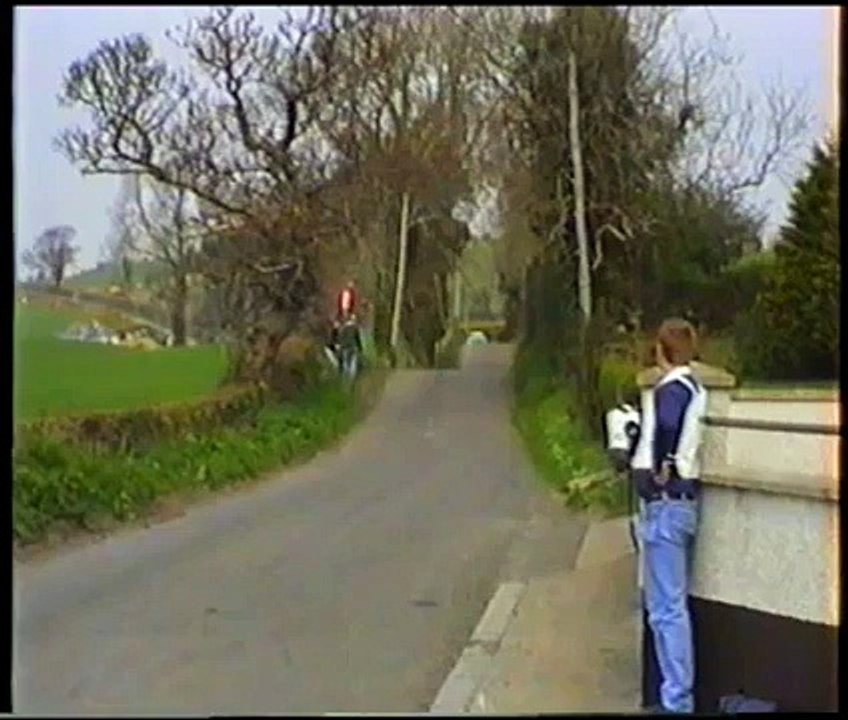 rally crash
