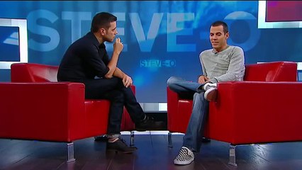 Steve-O On The Death Of Ryan Dunn