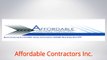 Miami Roofing Repairs - Affordable Contractors Inc. (305) 652-0300