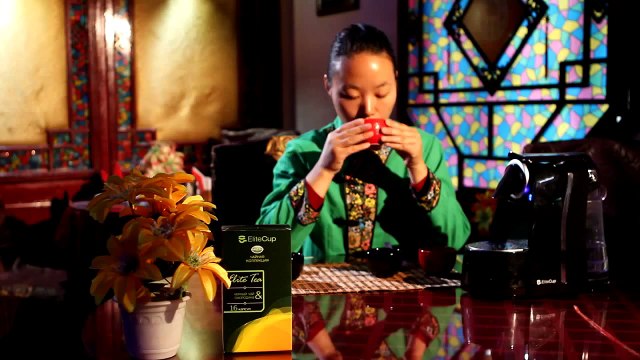 Фитоэкстрактор EliteCup Coffee Tea napitki от Артлайф, чайная церемония