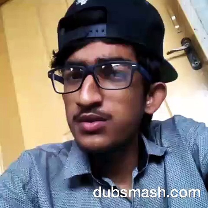 Hasaan khan (Hk) Dubsmash song Tu bnda bn ja dila dey a janiya