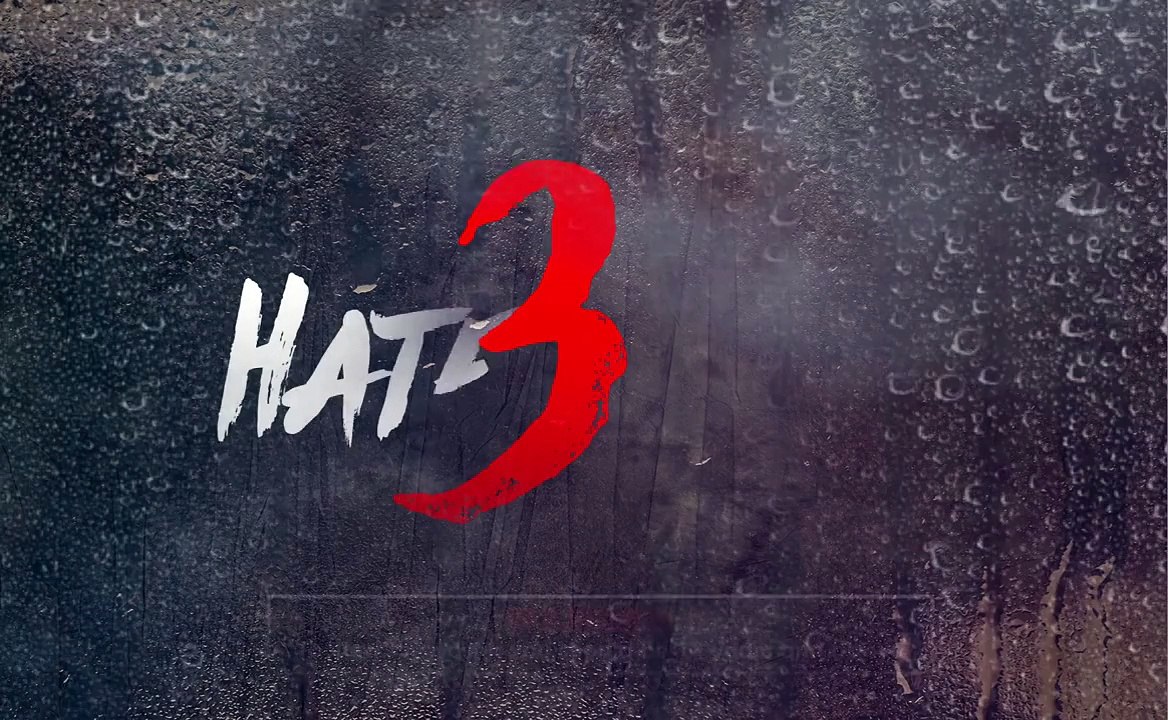 'Hate Story 3' Motion Poster - A T-Series Film